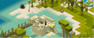 Jumping Jungle Location