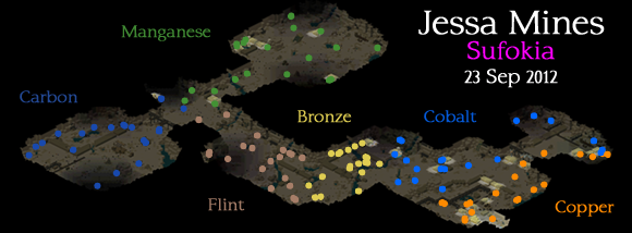 Jessa Mines