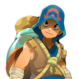 Otomai's Disciple