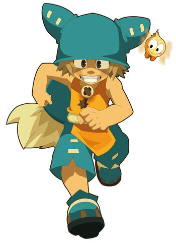 Yugo | Wakfu Wiki | FANDOM powered by Wikia