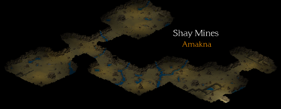 Shay Mines