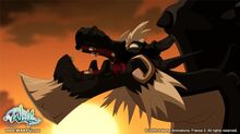 Dragon grougal