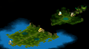 Sadida Kingdom map
