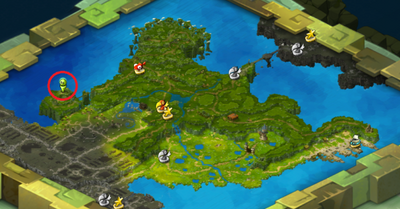 Scarecrows' hideout