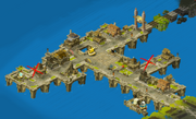 Secret Locations Traff Algar Square