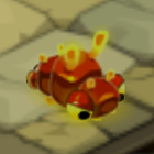 Astrubian Orange Larva
