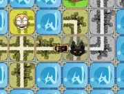 Mini jeu train