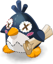 Peluche Penpen