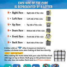 Rubik S Cube Stage 1 Waldenyan Wiki Fandom