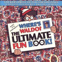 The Ultimate Fun Book Waldo Wiki Fandom