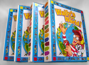WallysWorld.binders