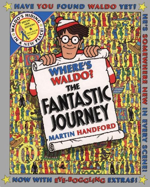 waldo fantastic journey