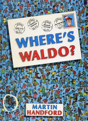 Isn't that him right on the cover? This is easy! Isn't that him right on the cover? This is easy!