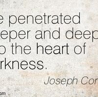 Important Quotes Walkerclassheartofdarkness Wiki Fandom