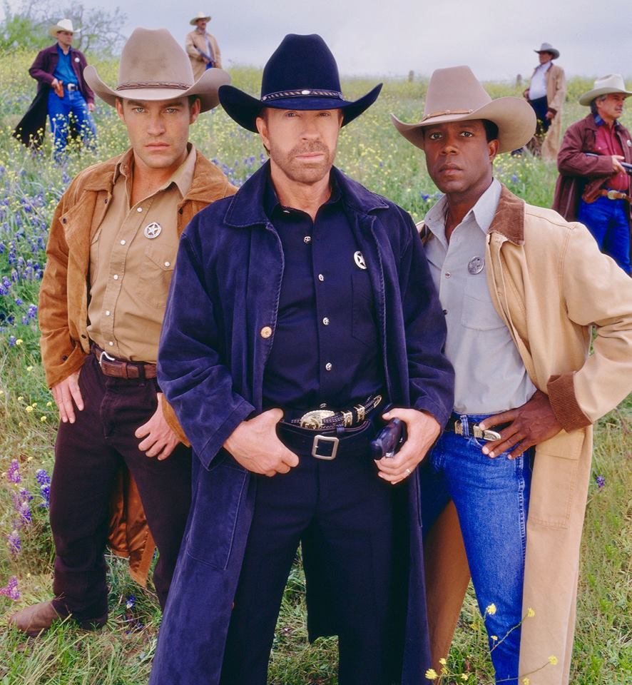 texas ranger tours