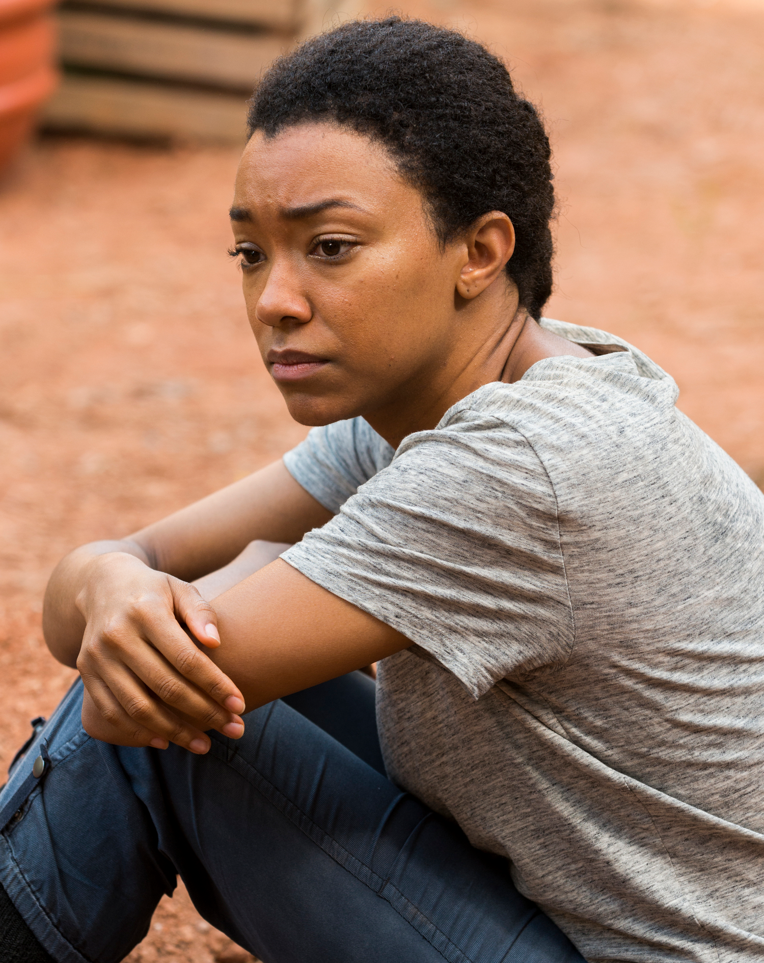 Sasha Williams Wiki The Walking Dead Fandom