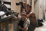 Daryl and glenn