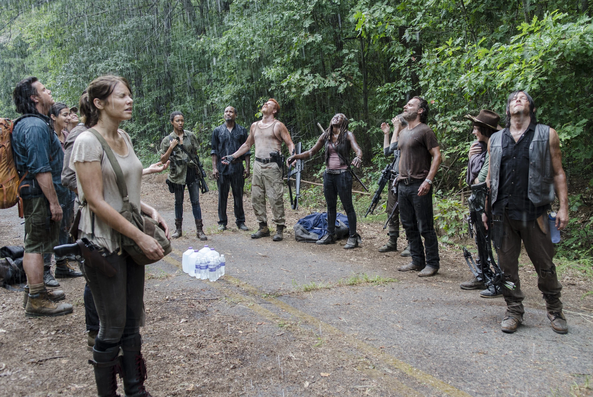 The Walking Dead Saison 11 Wikipedia