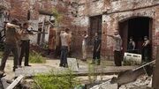 Daryl and hid groupe