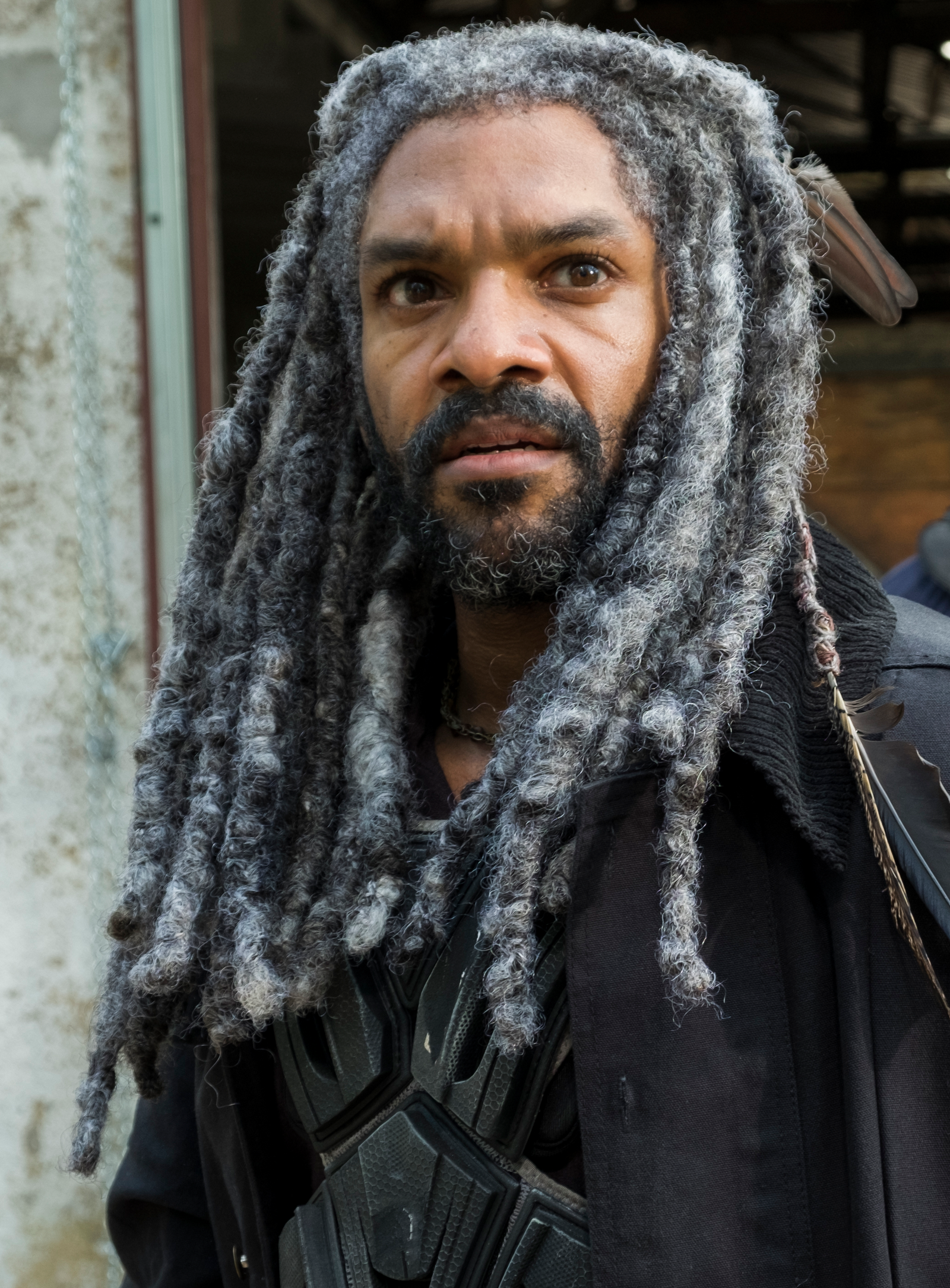 Ezekiel | Wiki The Walking Dead | FANDOM powered by Wikia