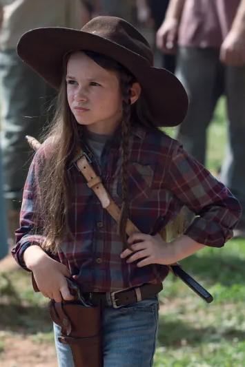 Judith Grimes | Wiki The Walking Dead | Fandom