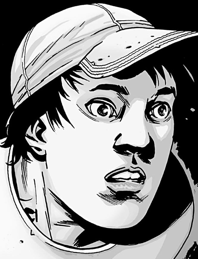 Glenn Comic Wiki The Walking Dead Fandom Powered By Wikia 8188