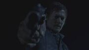 Daryl kills dale