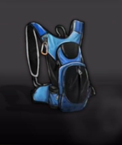 Bluebackpack