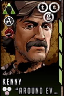 Kenny Portrait