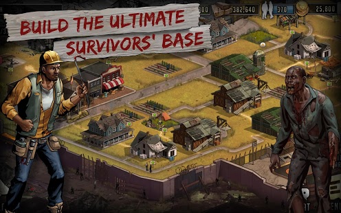 free download games like the walking dead road to survival