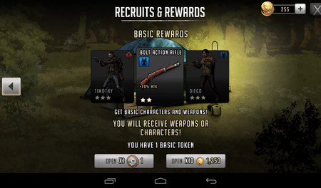 Basic Rewards