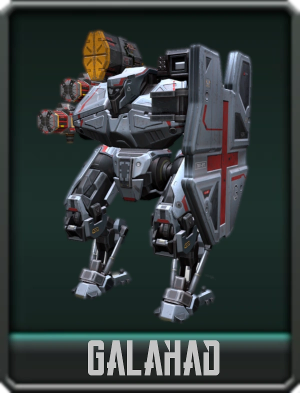 Galahad War Robots Wiki Fandom