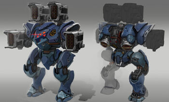 Spectre | War Robots Wiki | Fandom