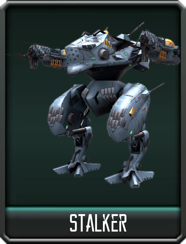 Stalker | War Robots Wiki | Fandom