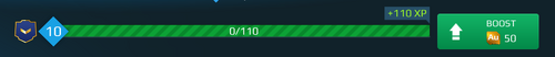 Pilotprogessbar