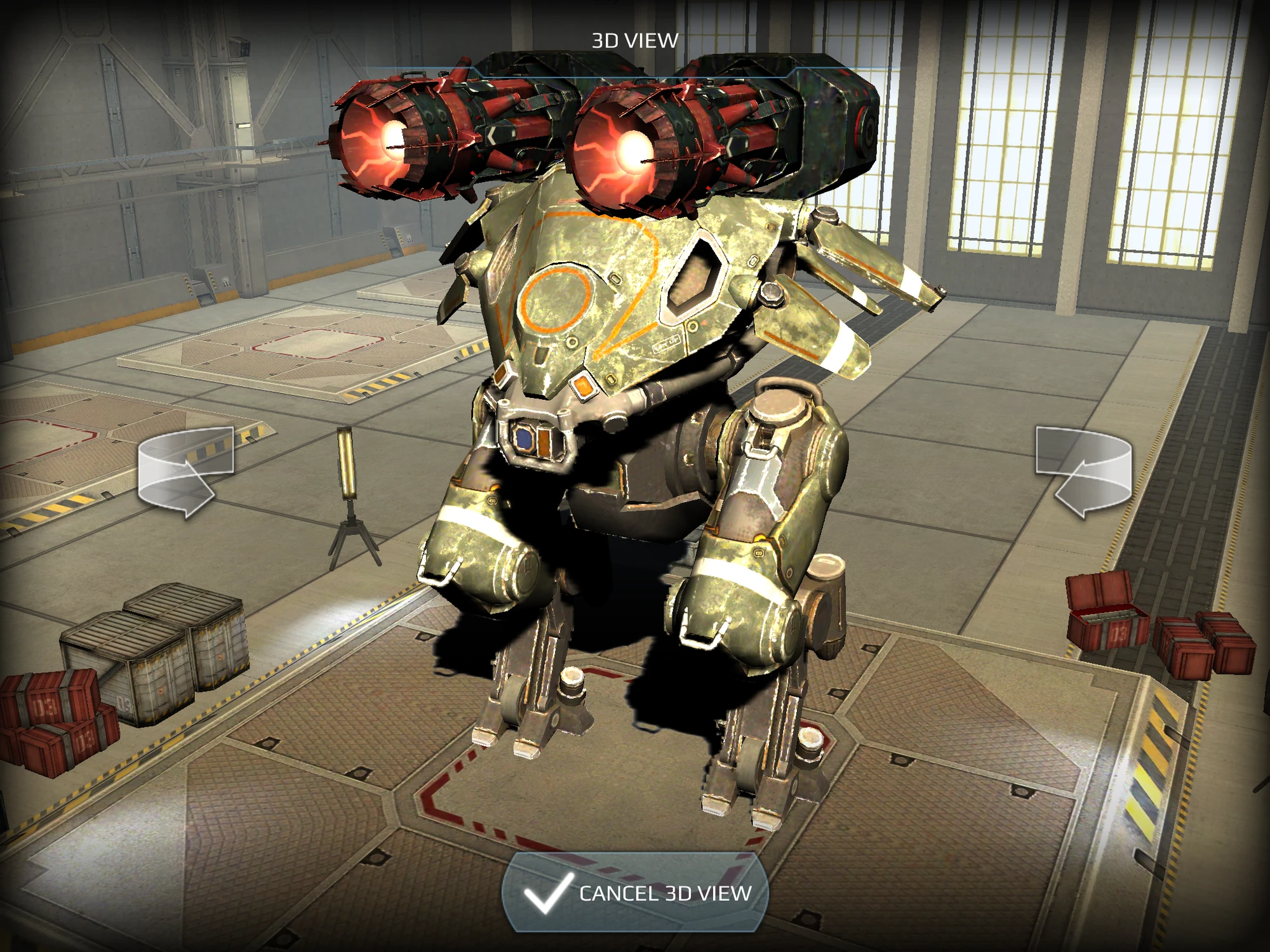 Image CarnageZeus.png War Robots Wiki FANDOM powered