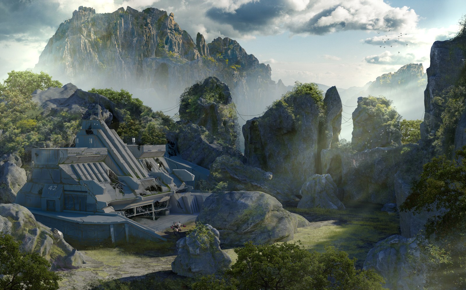 Valley | War Robots Wiki | FANDOM powered by Wikia Valley | War Robots Wiki | FANDOM powered by Wikia