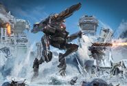 War Robots Wallpapers War Robots Wiki Fandom Powered By Wikia