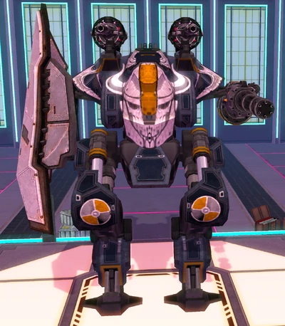 Robot Paint Jobs | War Robots Wiki | Fandom