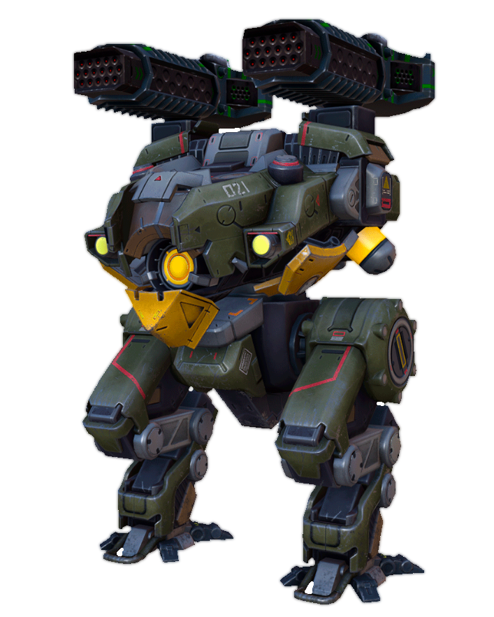 Bulwark | War Robots Wiki | FANDOM powered by Wikia