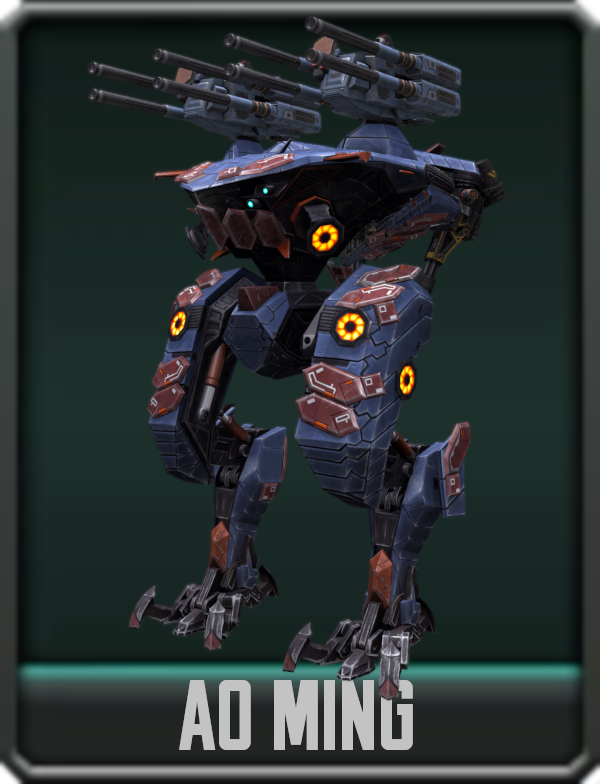 ao ming war robots wiki fandom paint net wiki