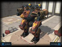 Nuclear Griffin