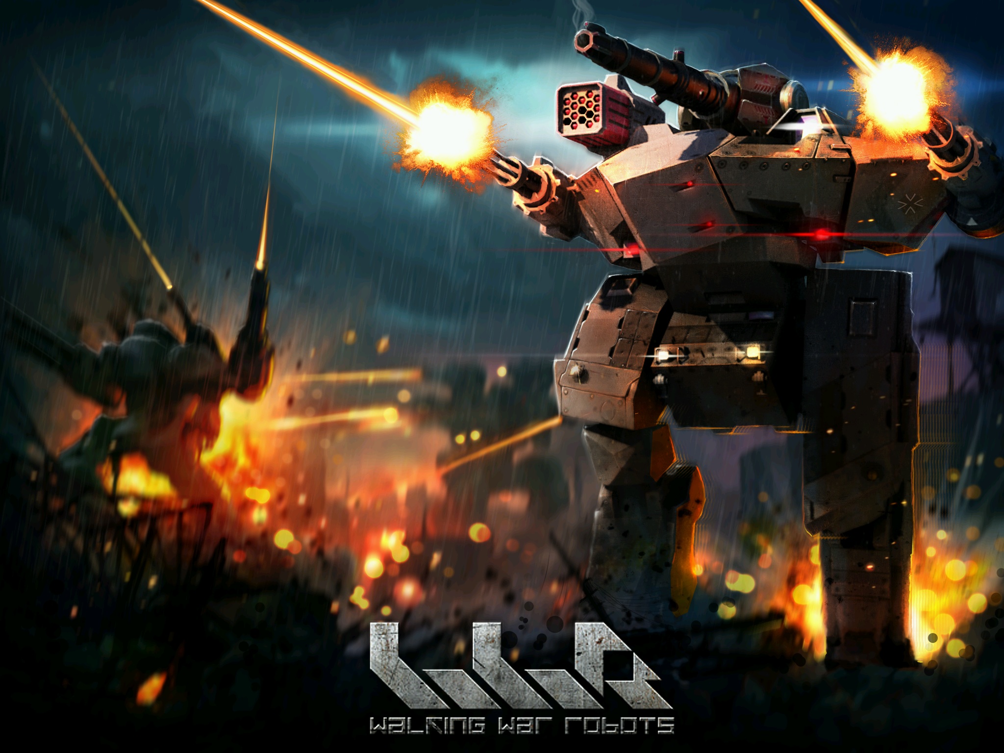 War robots steam фото 94