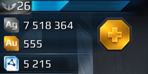 LevelBar