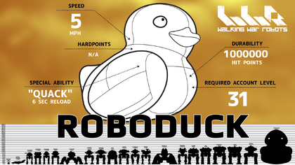 ROBODUCK