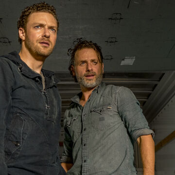 Sing Me A Song Walking Dead Wiki Fandom