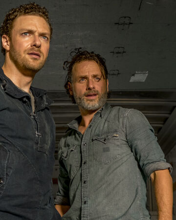 Sing Me A Song Walking Dead Wiki Fandom