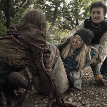 Skidmark Episode Walking Dead Wiki Fandom