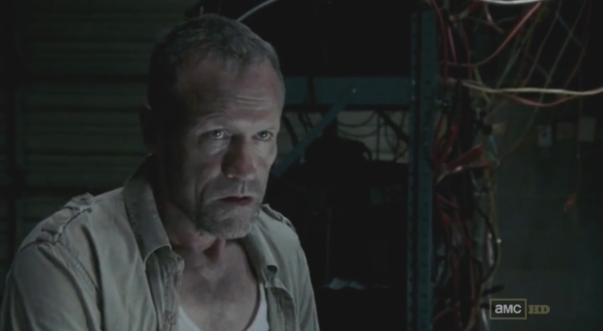 Image Merle01 Walking Dead Wiki Fandom Powered By Wikia 