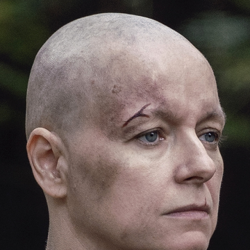 Alpha Tv Series Walking Dead Wiki Fandom